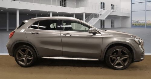 Mercedes Benz GLA Class