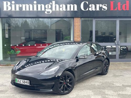 Tesla Model-3