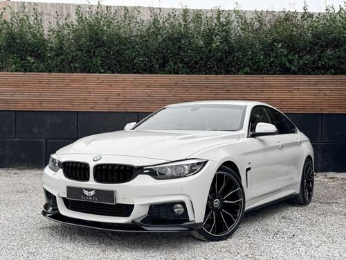 BMW 4 Series Gran Coupe
