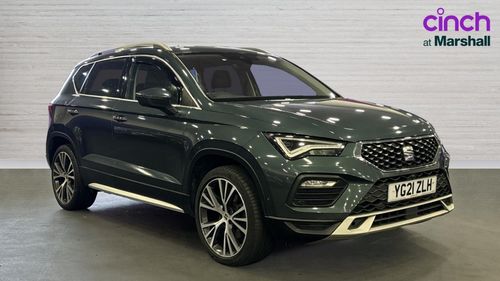 SEAT Ateca