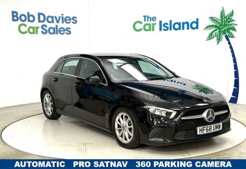 Mercedes Benz A-Class