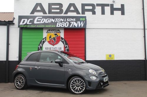 Abarth 595