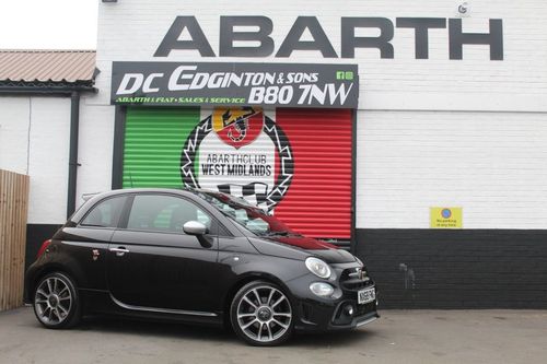 Abarth 595