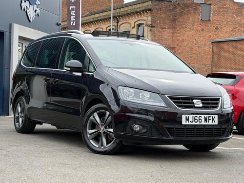 SEAT Alhambra