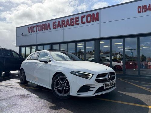 Mercedes Benz A-Class