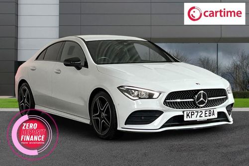 Mercedes Benz CLA