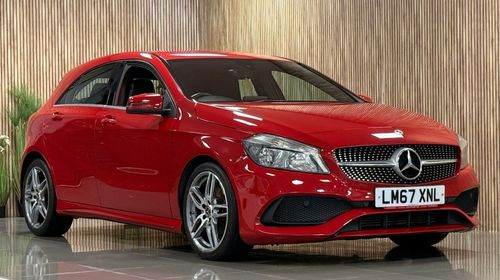 Mercedes Benz A-Class