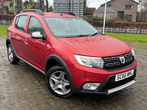 Dacia Sandero Stepway