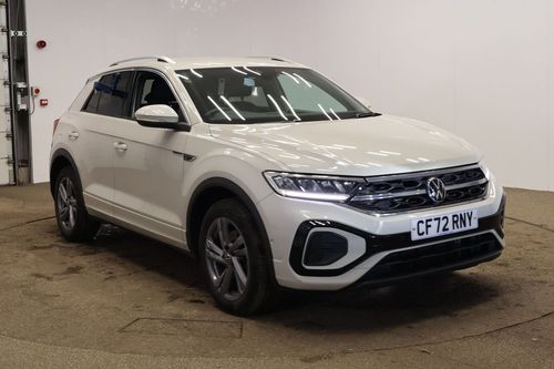 Volkswagen T Roc