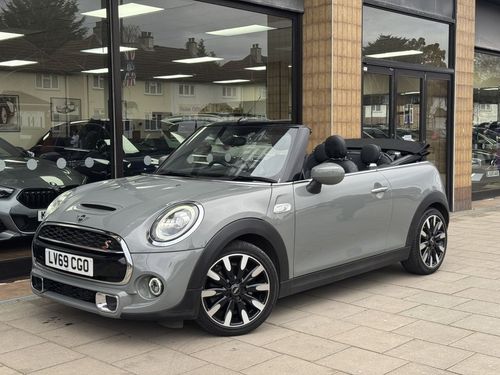 MINI Convertible