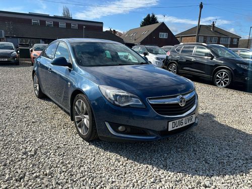 Vauxhall Insignia