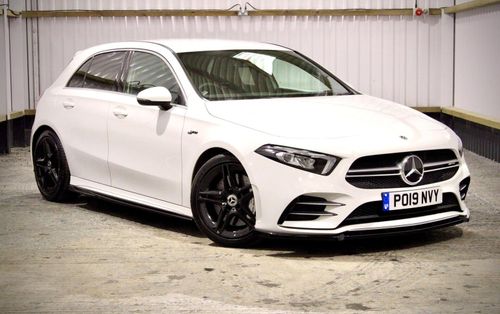 Mercedes Benz A-Class