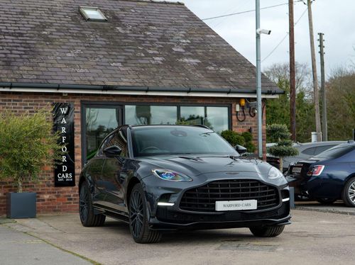 Aston Martin DBX
