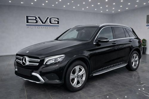 Mercedes Benz GLC
