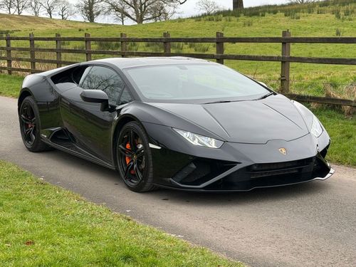 Lamborghini Huracan