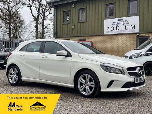 Mercedes Benz A-Class