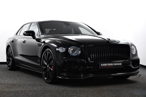 Bentley Flying Spur
