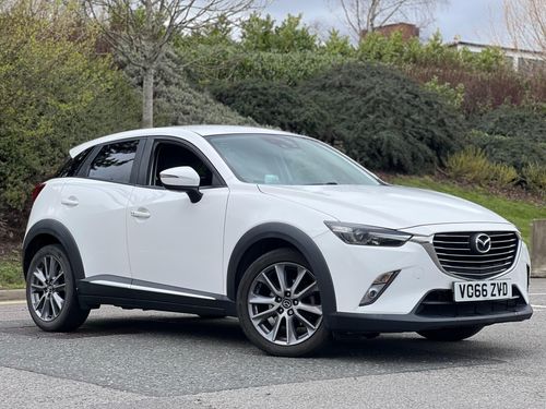 Mazda Cx 3