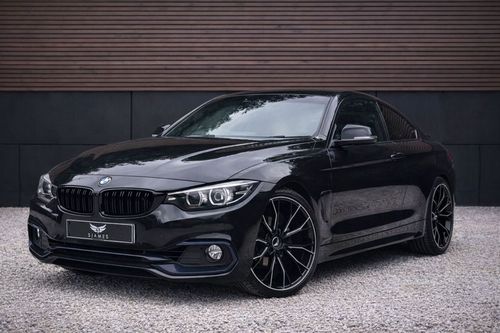 BMW 4 Series
