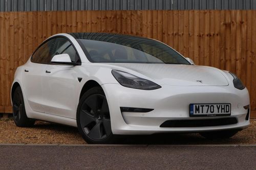 Tesla Model-3