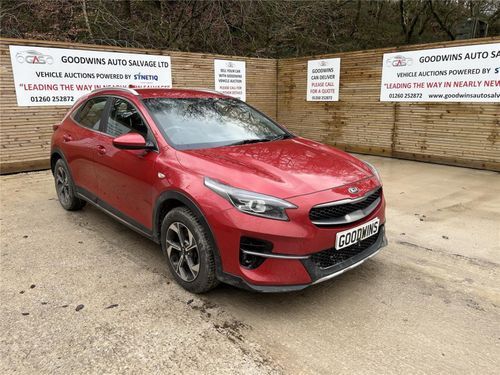 Kia XCEE'D
