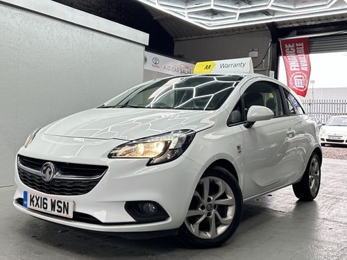 Vauxhall Corsa