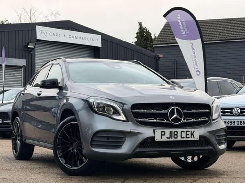 Mercedes Benz GLA Class