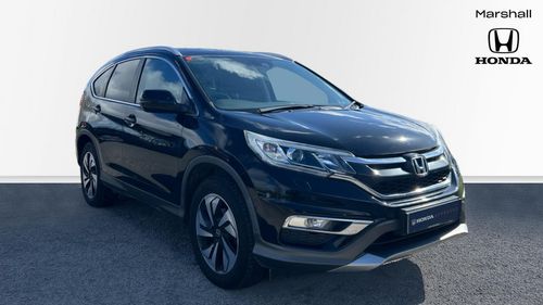 Honda Cr V