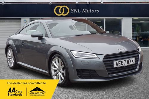 Audi TT