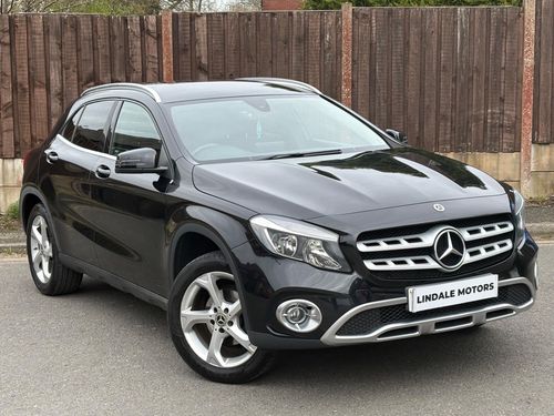 Mercedes Benz GLA Class