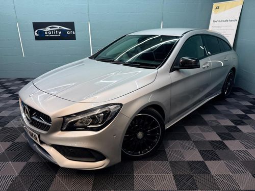 Mercedes Benz CLA