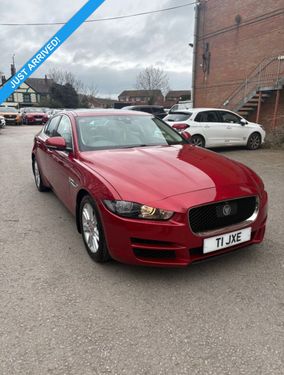 Jaguar XE