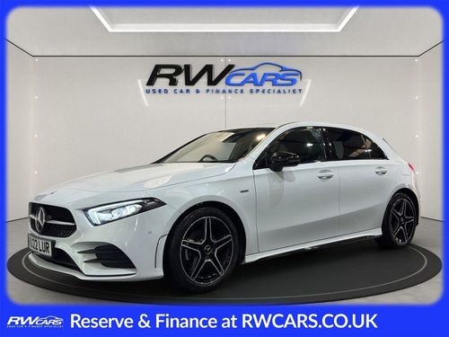 Mercedes Benz A-Class