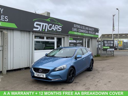 Volvo V40