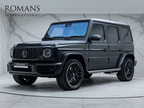 Mercedes Benz G-Class