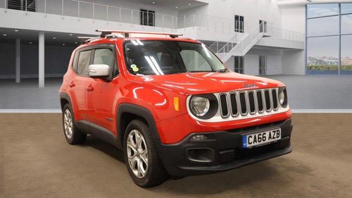 Jeep Renegade