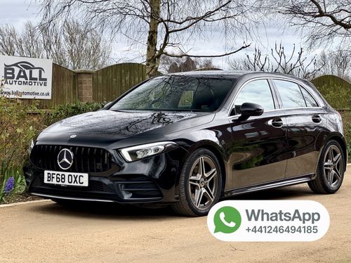 Mercedes Benz A-Class