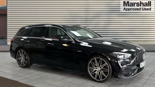 Mercedes Benz C-Class