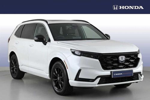Honda Cr V
