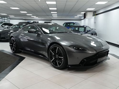 Aston Martin Vantage
