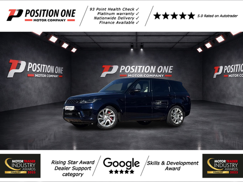 Land Rover Range Rover Sport