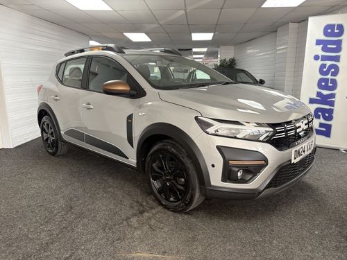 Dacia Sandero Stepway