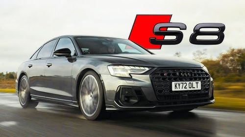 Audi S8