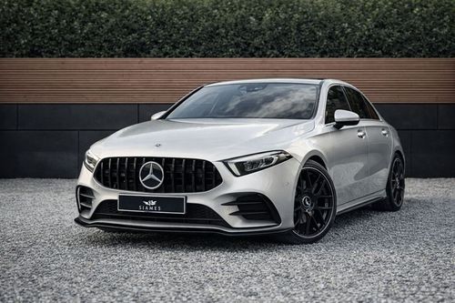 Mercedes Benz A-Class