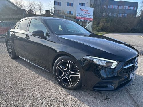 Mercedes Benz A-Class