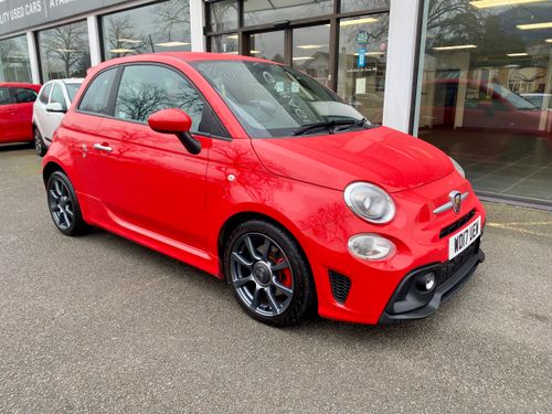 Abarth 595