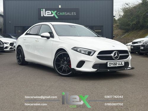 Mercedes Benz A-Class