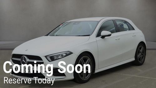 Mercedes Benz A-Class