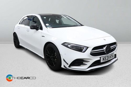 Mercedes Benz A-Class