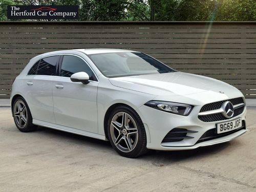 Mercedes Benz A-Class